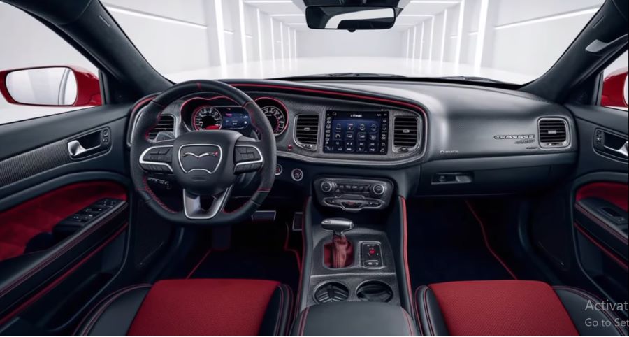 2026 Dodge Charger Daytona