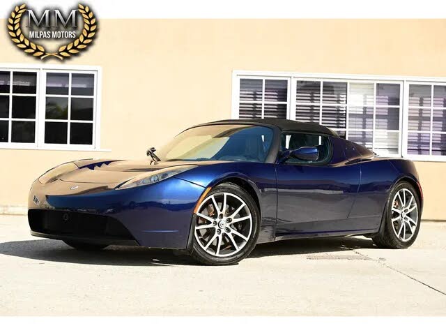 Tesla Roadster for Sale: Unleash the Future of Speed Today