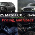 2025 Mazda CX-5 Review, Pricing, and Specs