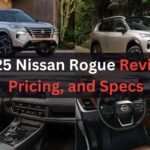 2025 Nissan Rogue Review, Pricing, and Specs