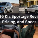 2026 Kia Sportage Review, Pricing, and Specs
