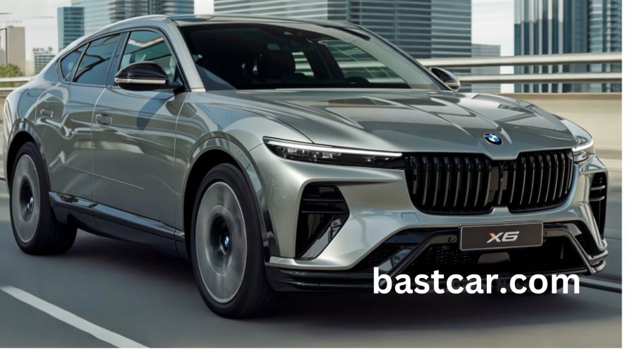 2026 BMW X6