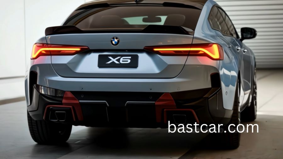 2026 BMW X6