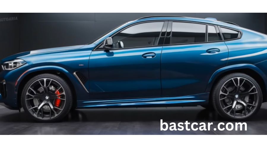 2026 BMW X6