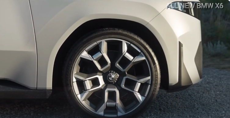 2026 BMW X6