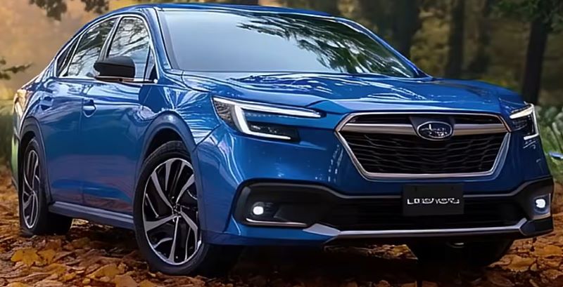 2026 Subaru Legacy