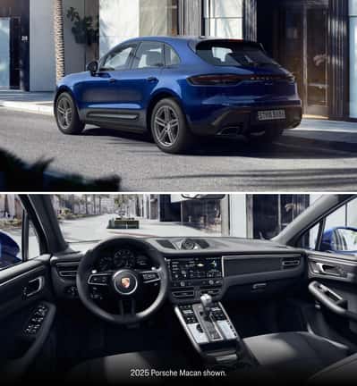 2025 Porsche Macan S: Unleashing Unrivaled Performance and Luxury
