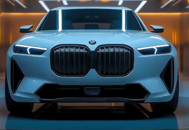 2026 BMW X7