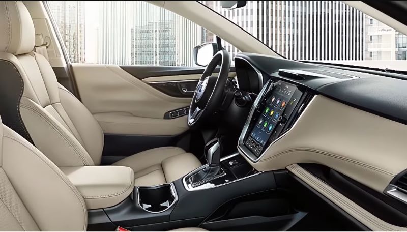 2026 Subaru Legacy