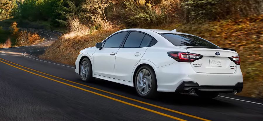 2026 Subaru Legacy