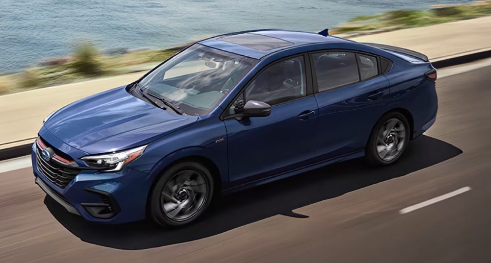 2026 Subaru Legacy