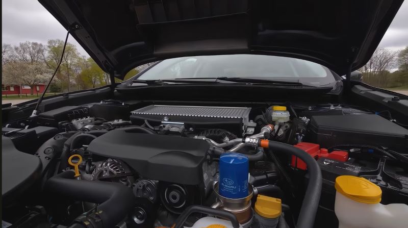 2026 Subaru Legacy