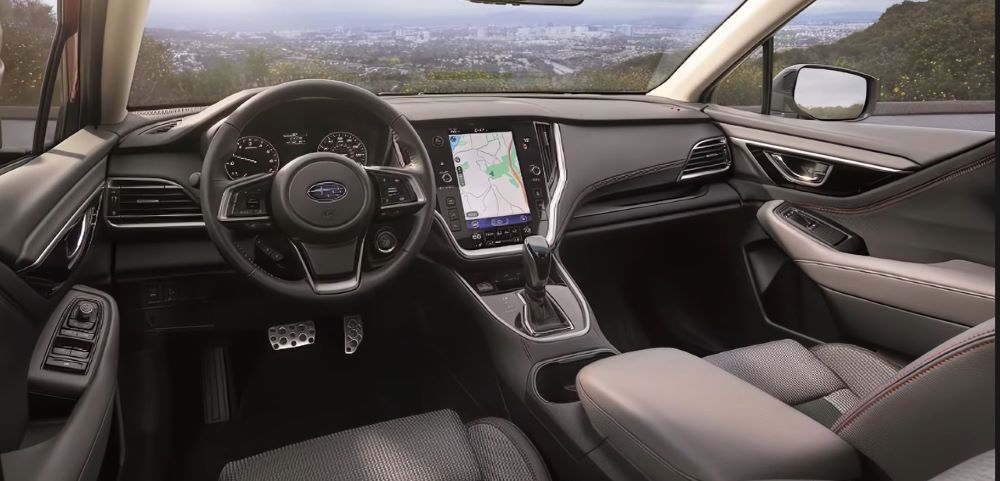 2026 Subaru Legacy