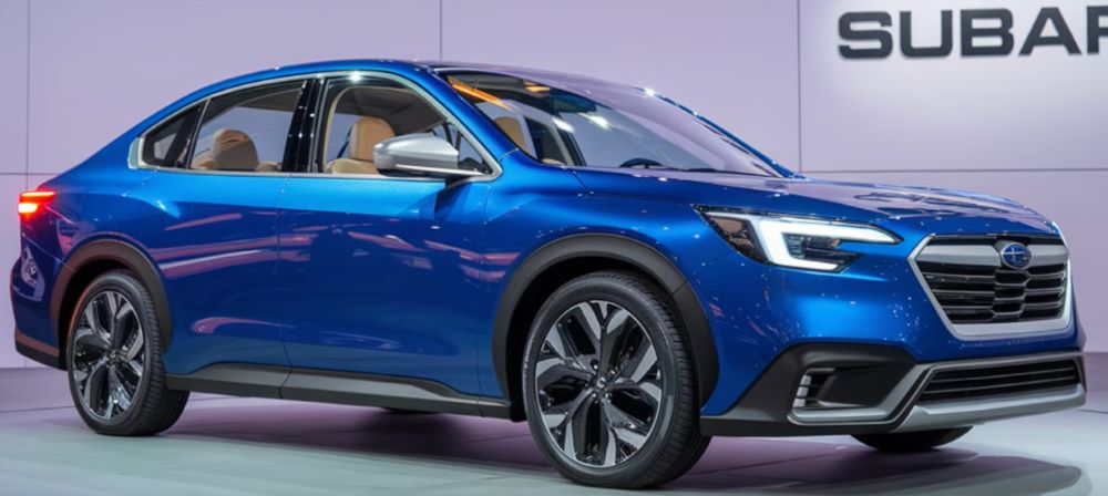2026 Subaru Legacy