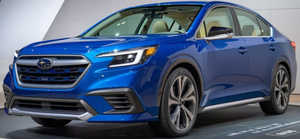2026 Subaru Legacy