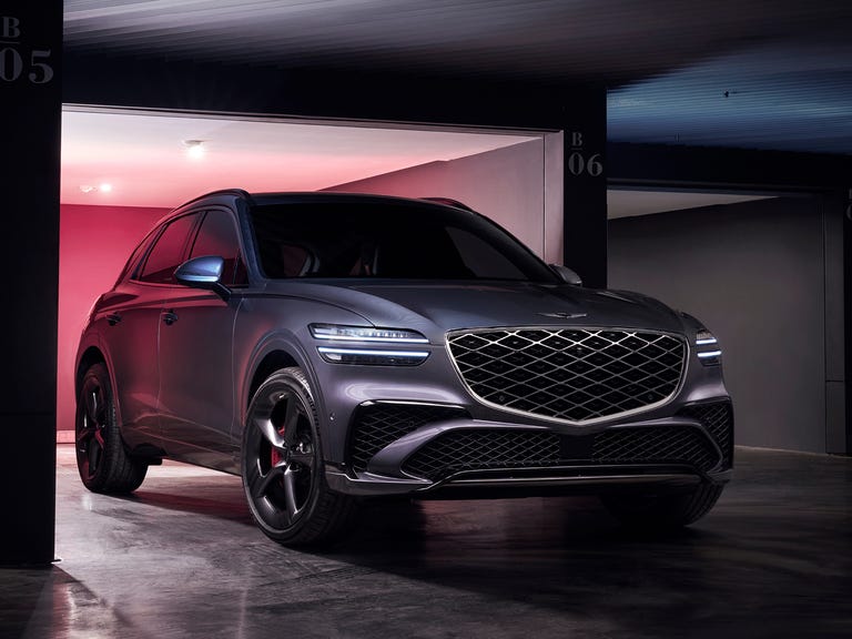 Genesis GV70