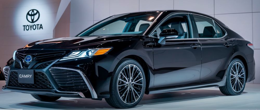 2026 Toyota Camry