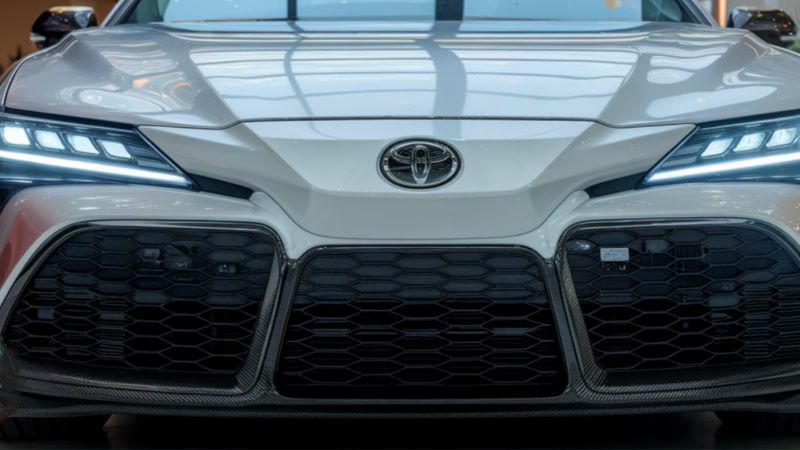 2026 Toyota Camry