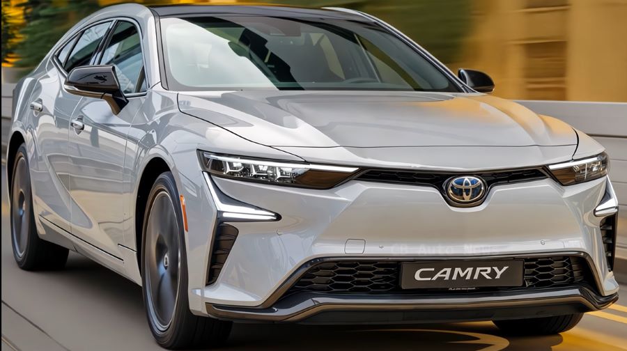 2026 Toyota Camry