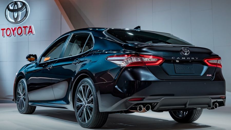 2026 Toyota Camry