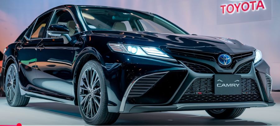 2026 Toyota Camry