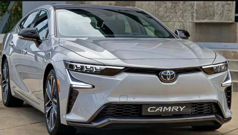 2026 Toyota Camry