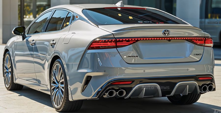 2026 Toyota Camry