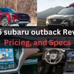 2025 subaru outback Review, Pricing, and Specs