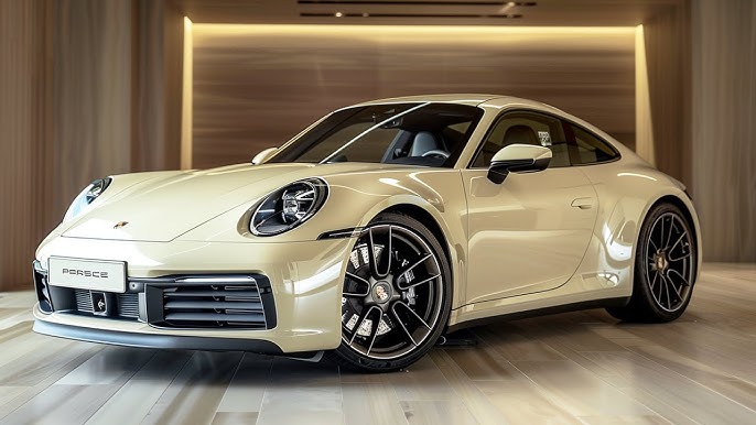 2025 Porsche 911 Review, Pricing & Specs: Unveiled Excellence!