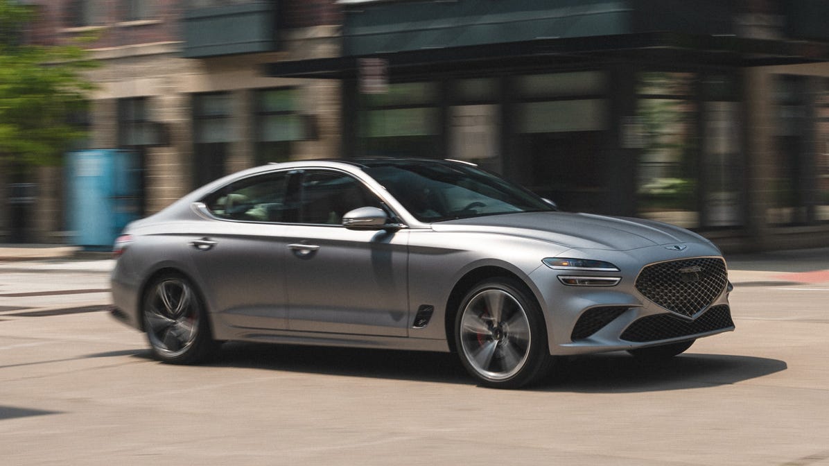 Genesis G70