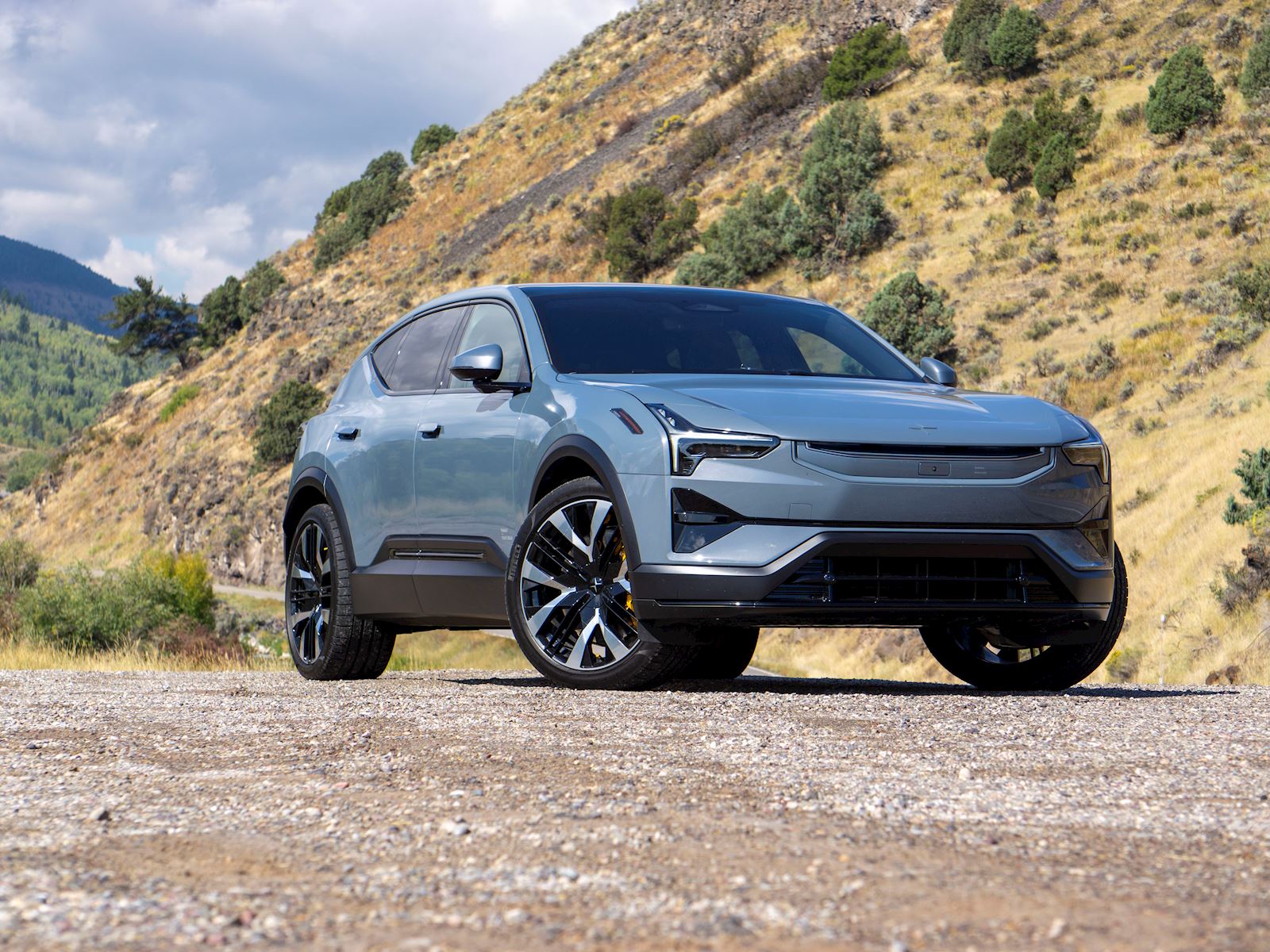 2025 Polestar 3